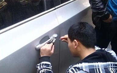 相城区防盗门开锁